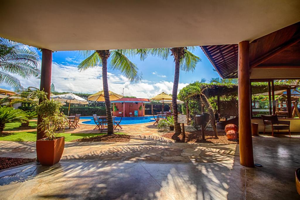  Aruanã Eco Praia Hotel