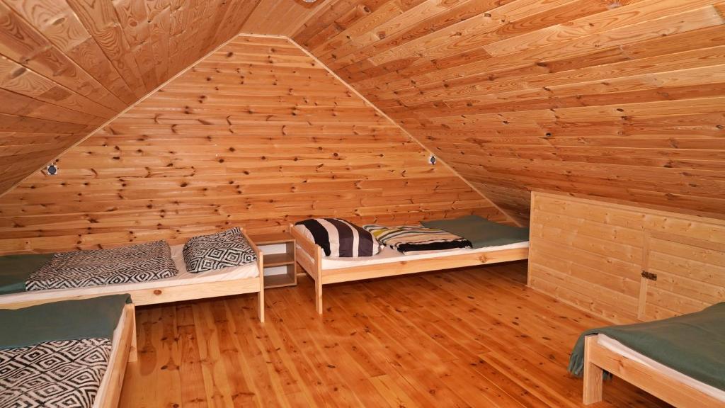Wypoczynek Hnatczak - Chalet