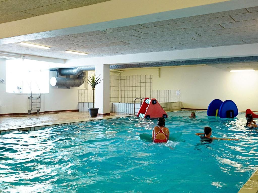 Hosté ubytování Apartment Glesborg