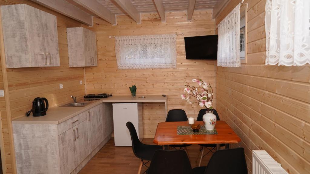 Wypoczynek Hnatczak - Superior Chalet