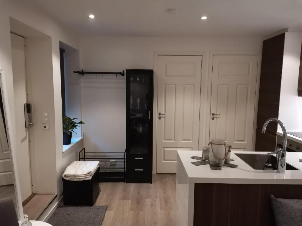 Meilbo Tromsø - Apartamento De Una Habitación