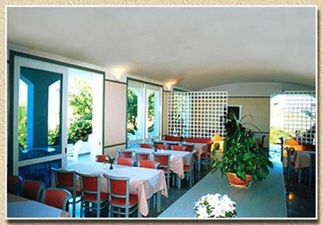 Posezení v ubytování Mantenia Hotel