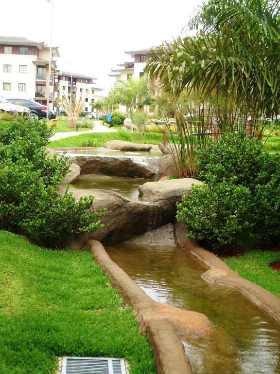  Flat à Beira Lago