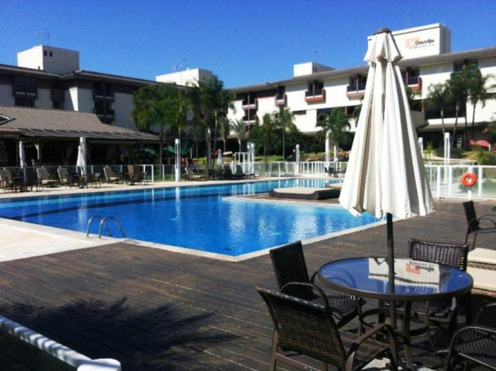  Flat à Beira Lago