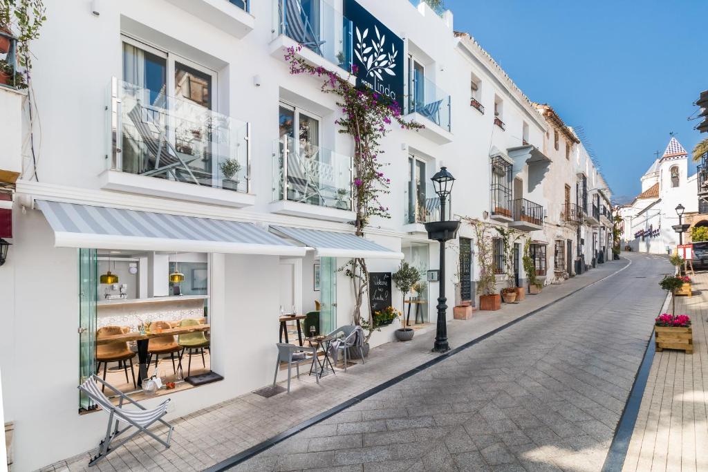 Linda Boutique Hotel i Marbella – uppdaterade priser för 2022