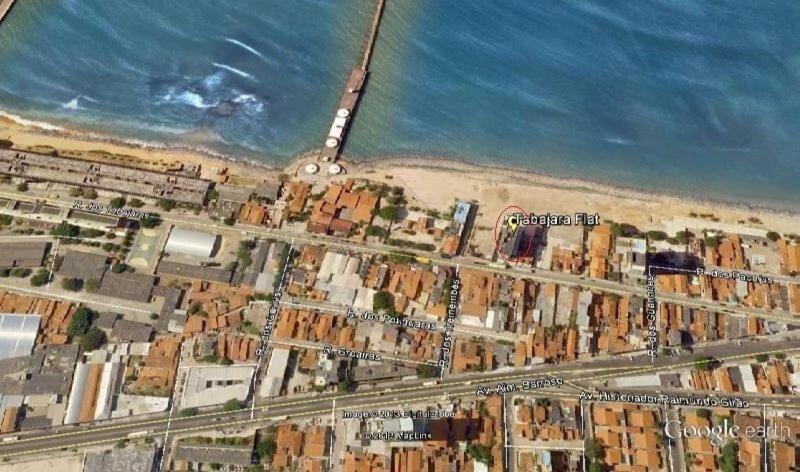  Tabajara Flat - Ap 106 - Frente para o mar