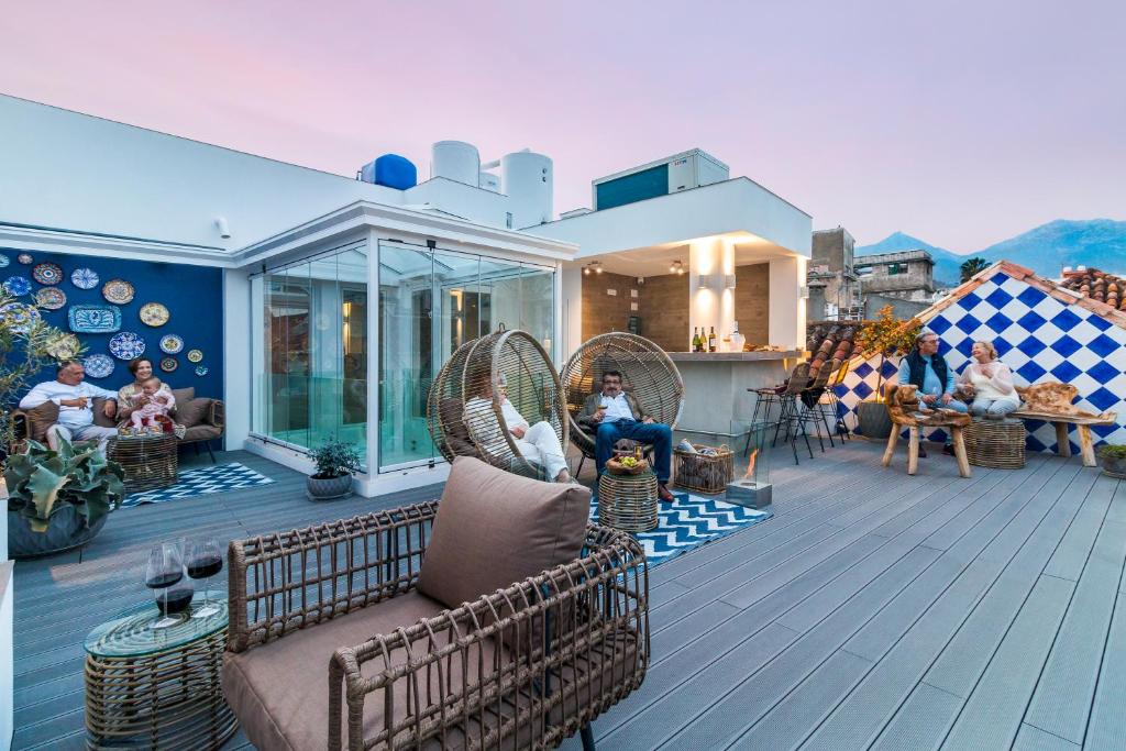 Linda Boutique Hotel - Resim 35