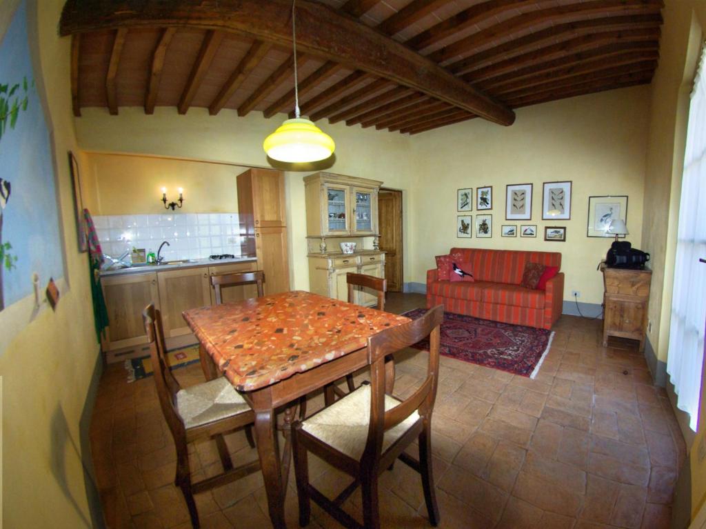Agriturismo Fattoria Santa Vittoria - One-Bedroom Apartment