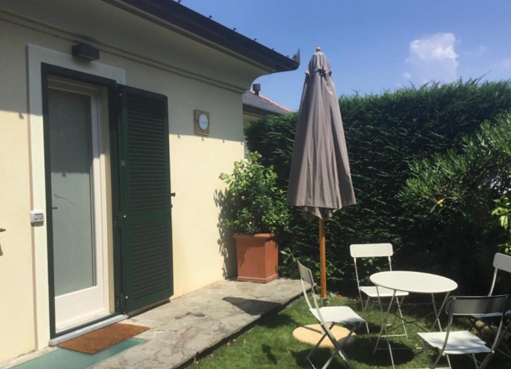 Taman di luar il corbezzolo - Suite