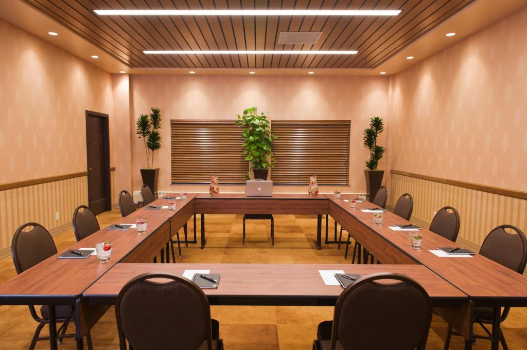 Konferenční prostory v ubytování The Lakefront Anchorage