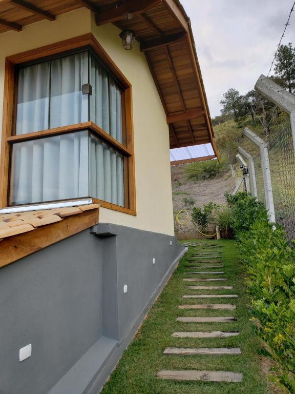 Chale Vale Encantado - Chambre Reine