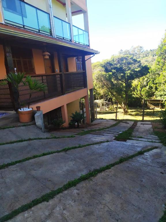  Suites Cantinho de MInas
