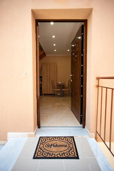 Fotografie z fotogalerie ubytování Valery Apartments v destinaci Pefkochori