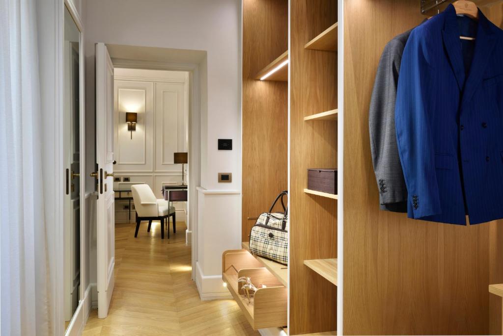 Fotografie z fotogalerie ubytování Hotel Splendide Royal - The Leading Hotels of the World v Římě