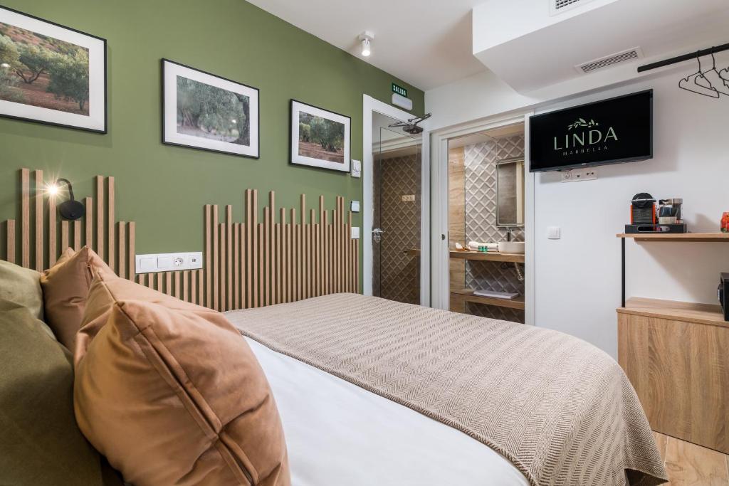 Linda Boutique Hotel - Standard Double Room