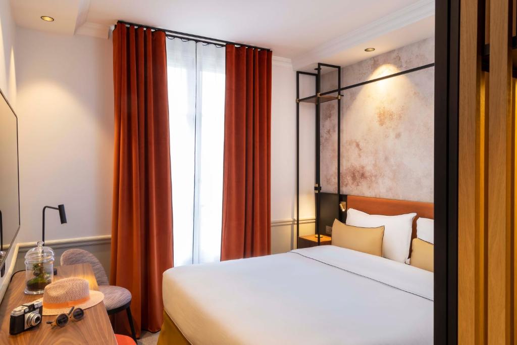 Victoria Palace Hotel - Resim 5