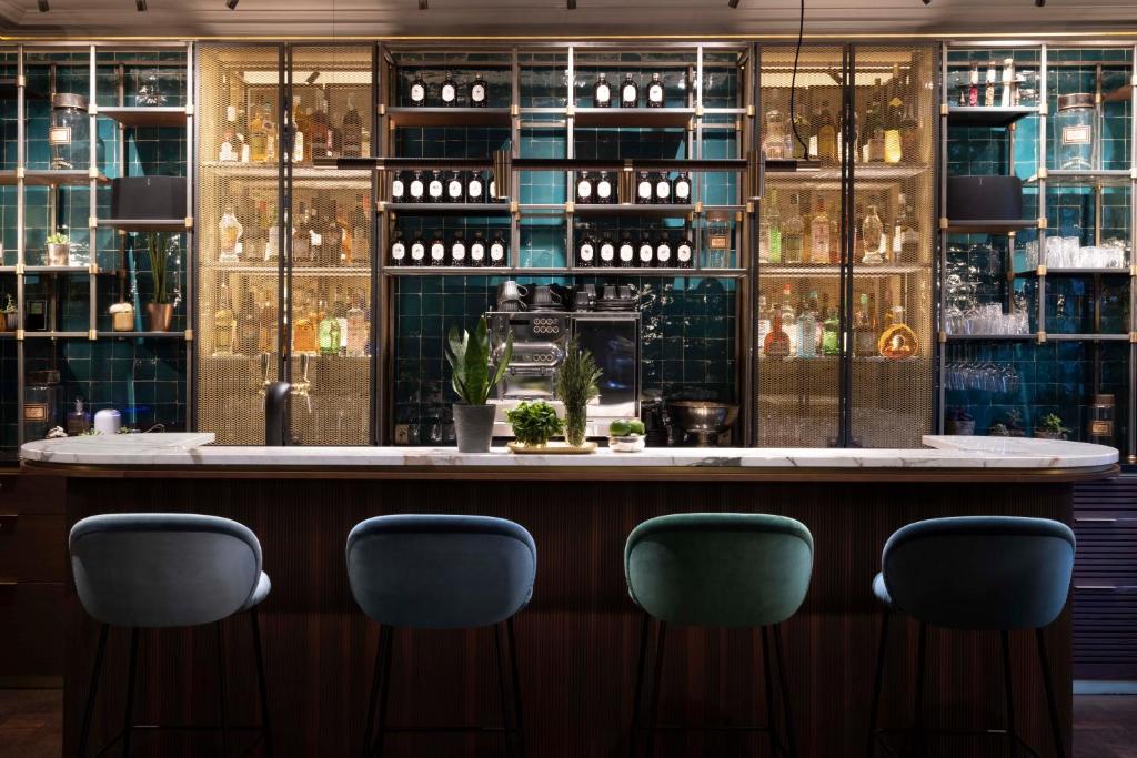 Victoria Palace Hotel - Resim 18