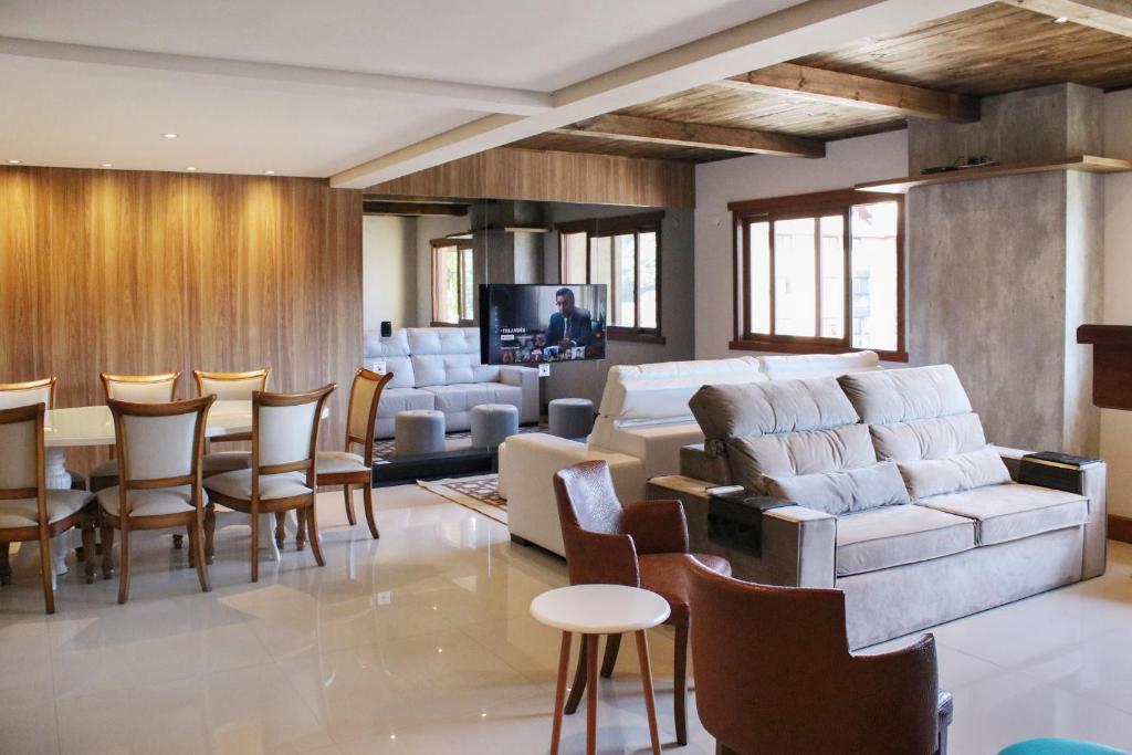 Apto Gramado Deluxe 401  Apto Gramado Deluxe 401