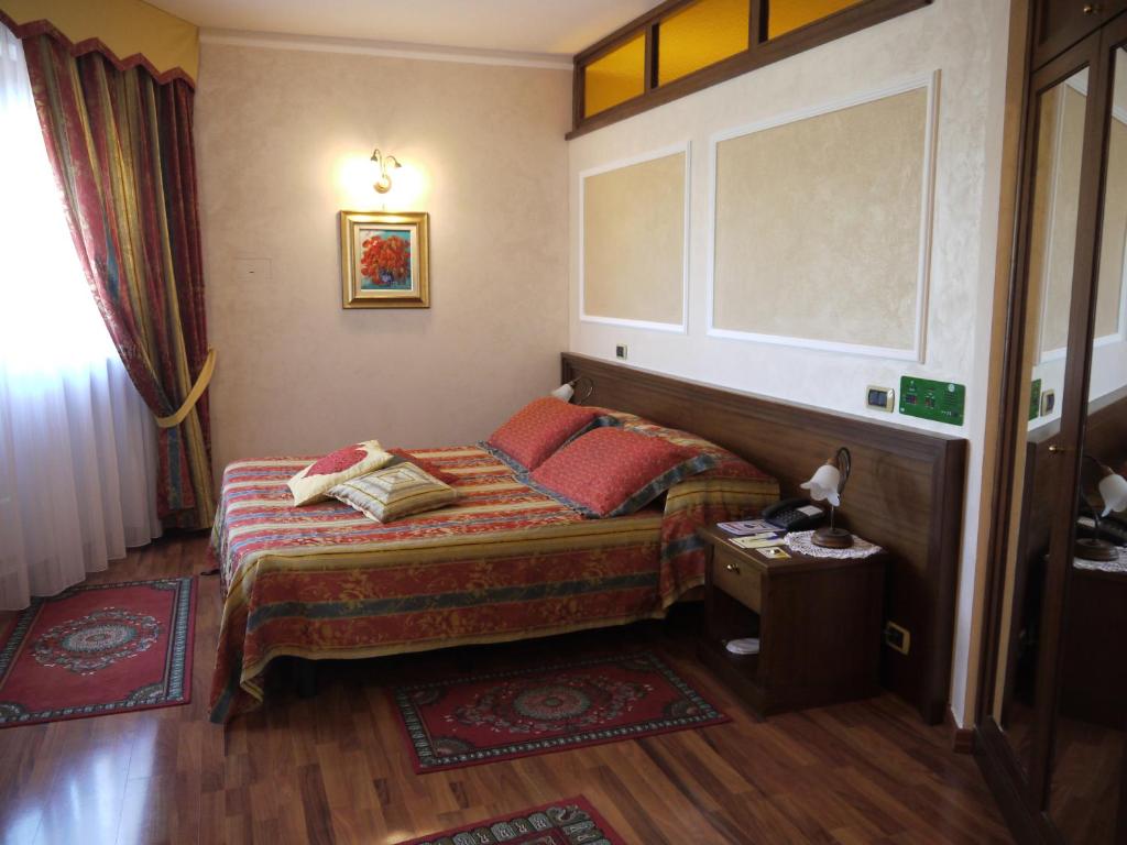 Hotel La Ruota - Chambre Lits Jumeaux Supérieure