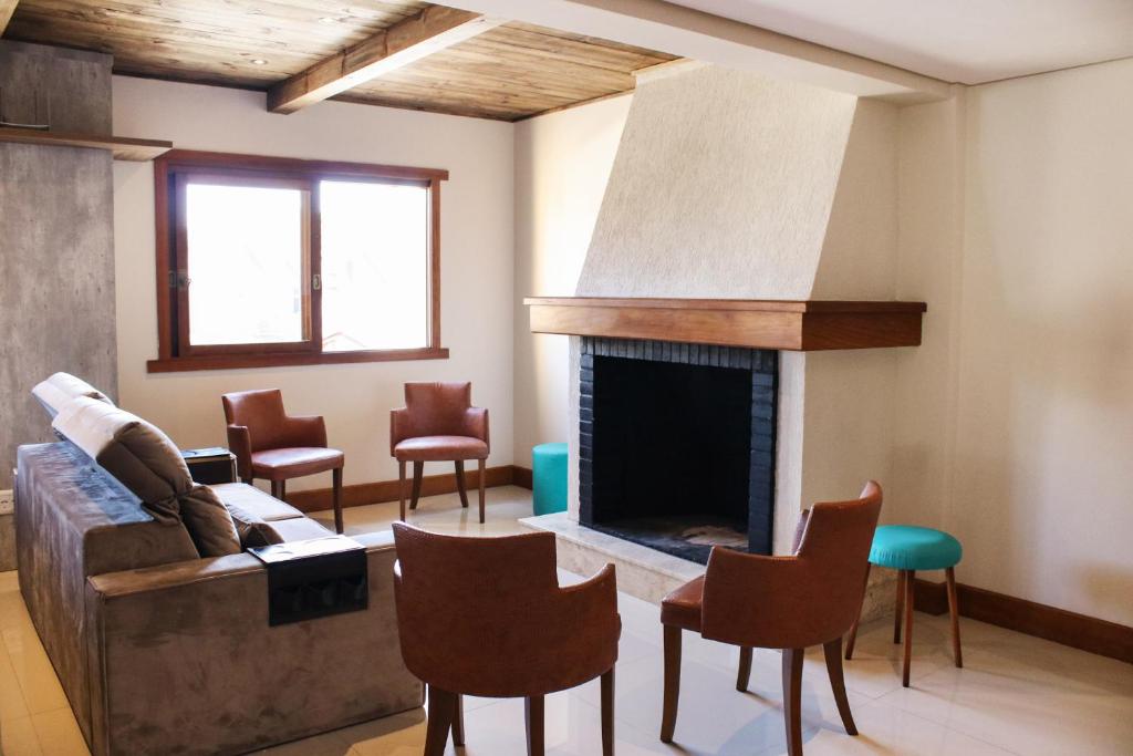 Apto Gramado Deluxe 401  Apto Gramado Deluxe 401