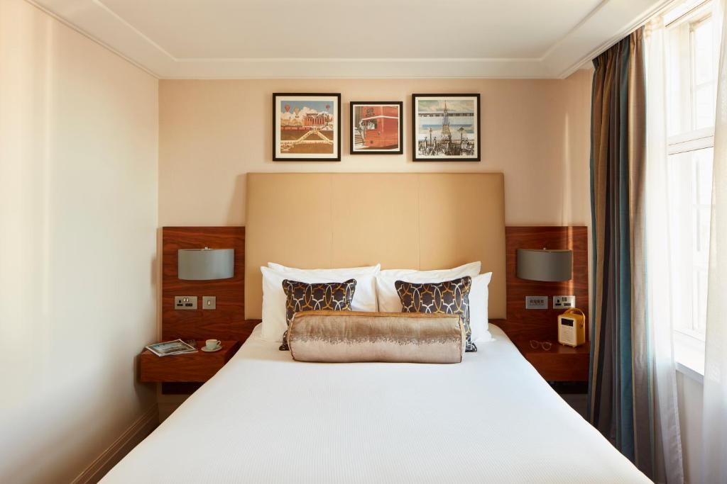 The Clermont London, Charing Cross - Resim 33