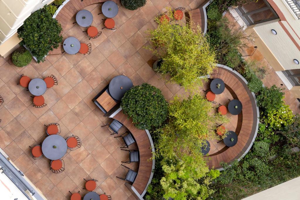 Victoria Palace Hotel - Resim 21