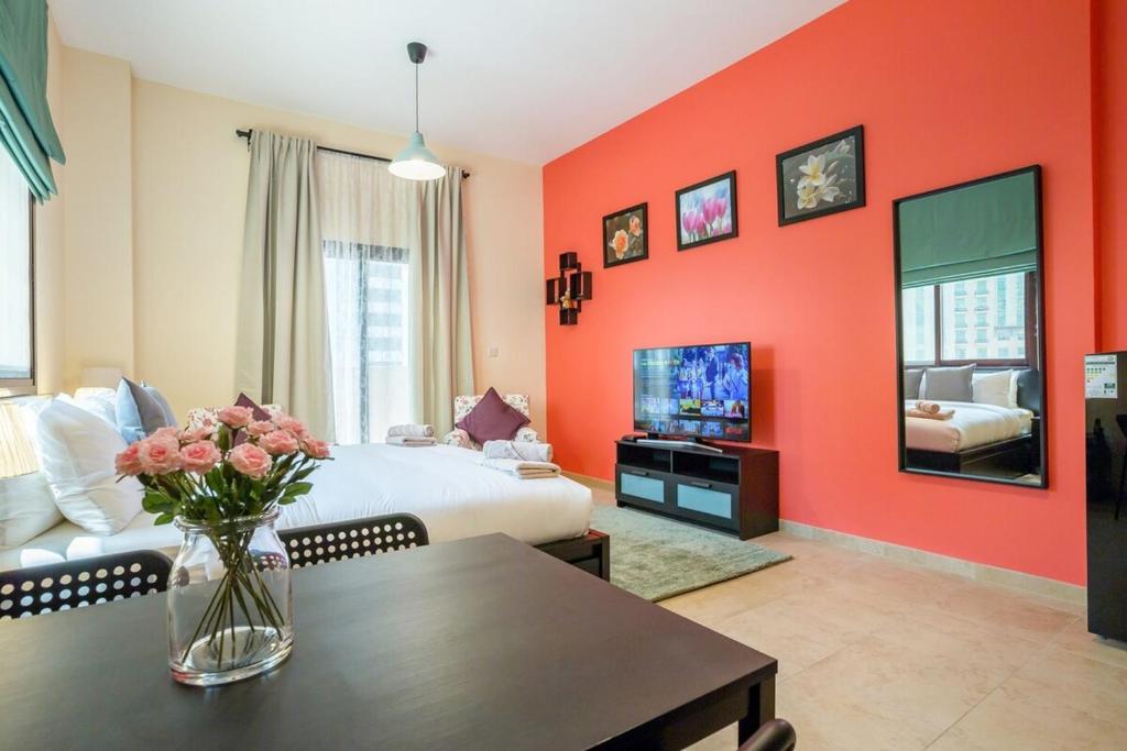 Apartment Cosy Studio Silicon Oasis Perfect for Student!, Dubai, UAE - Booking.com