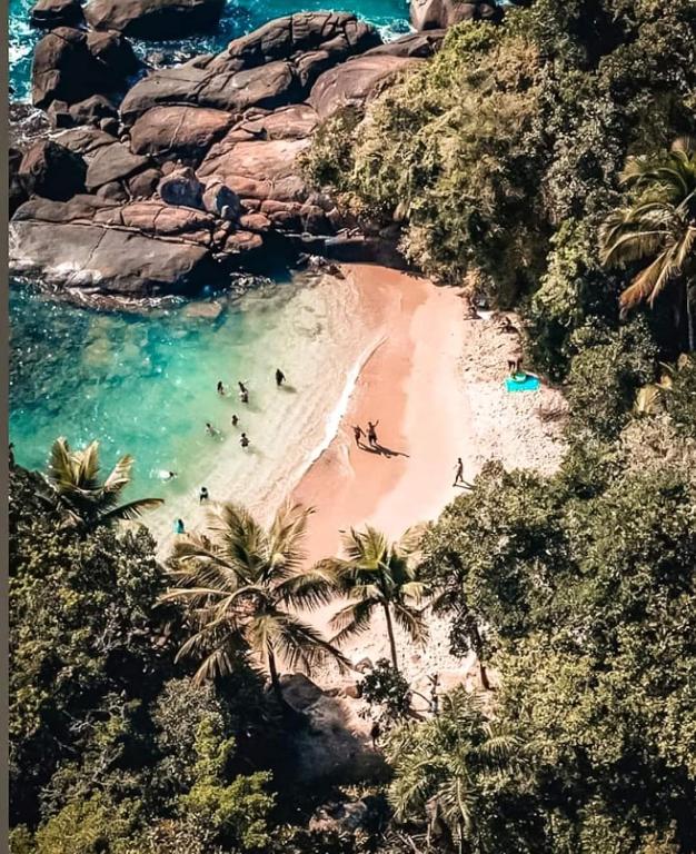  Suíte Massaguaçu