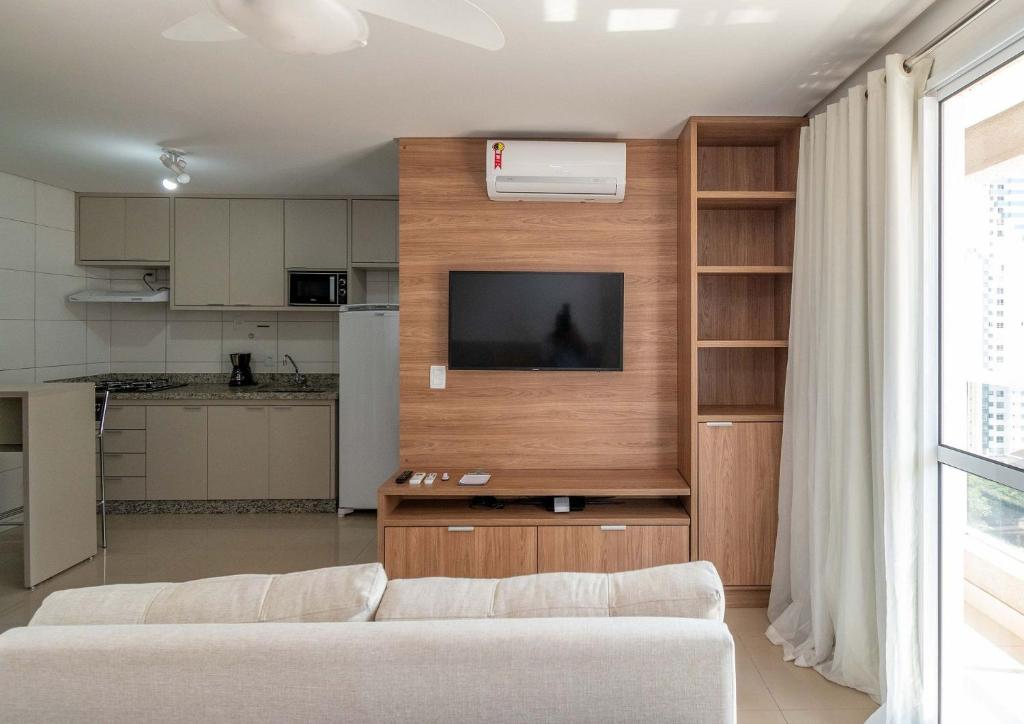  TH1007 Studio lindo no Setor Bueno