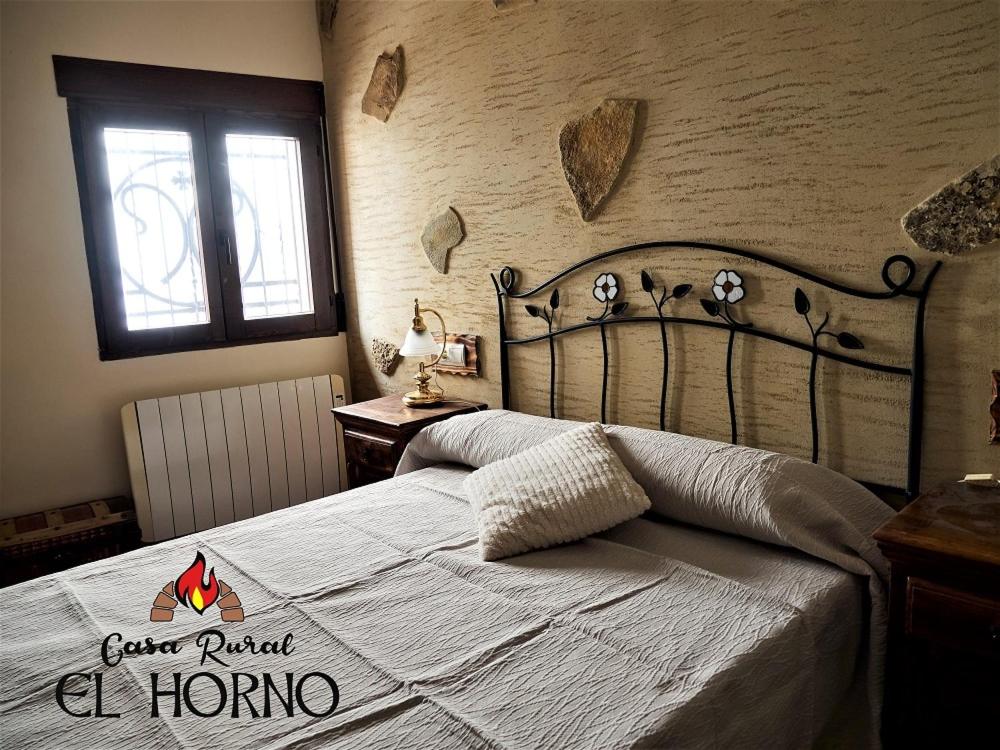 Casa Rural El Horno (España Los Santos) - Booking.com