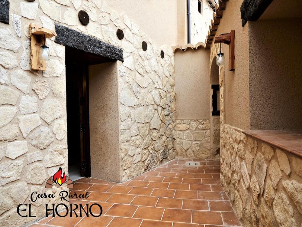 Casa Rural El Horno (España Los Santos) - Booking.com
