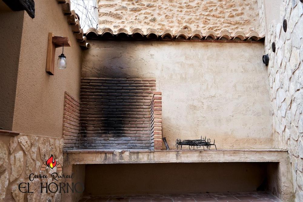 Casa Rural El Horno (España Los Santos) - Booking.com