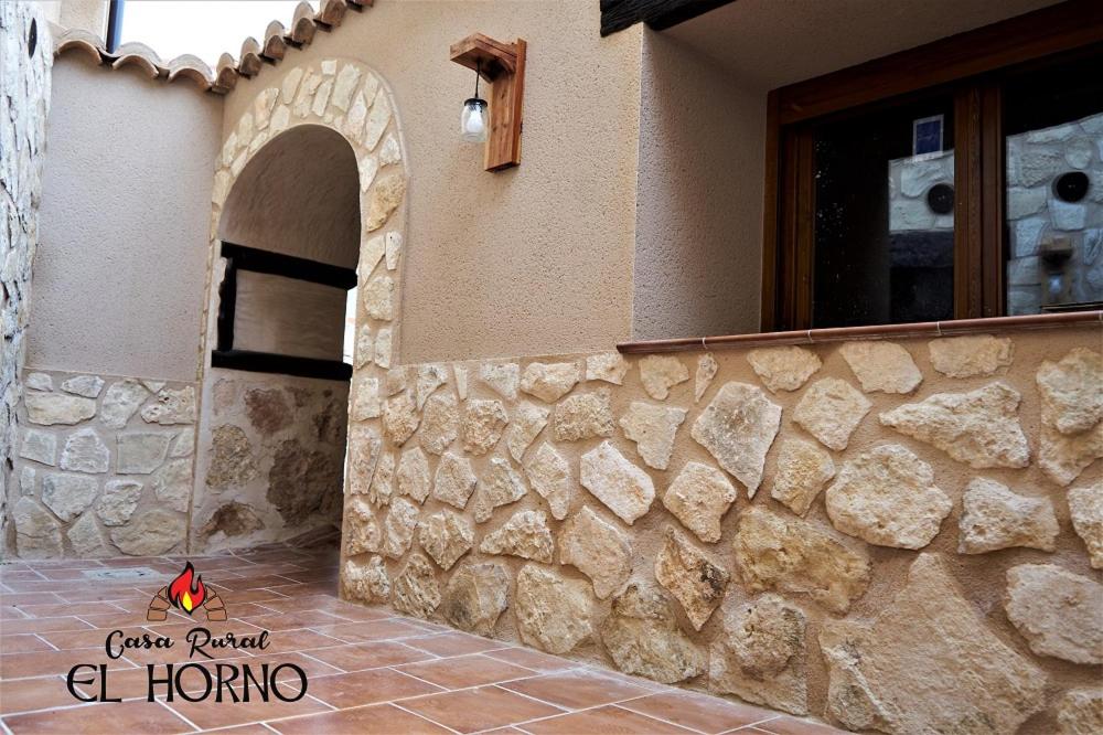 Casa Rural El Horno (España Los Santos) - Booking.com