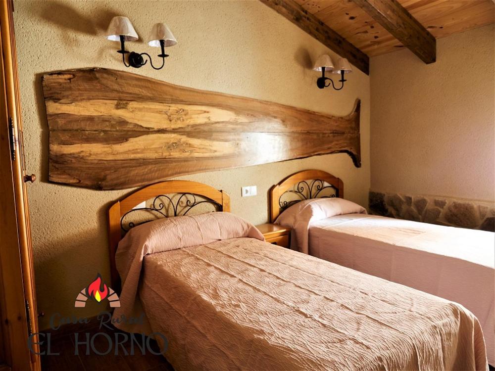 Casa Rural El Horno (España Los Santos) - Booking.com
