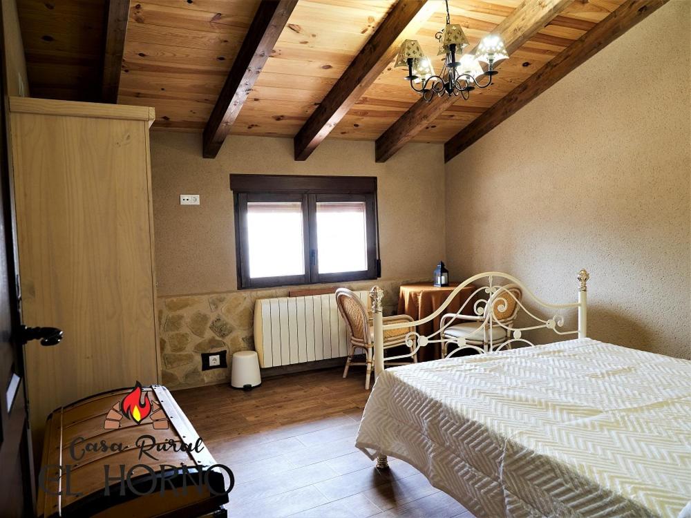 Casa Rural El Horno (España Los Santos) - Booking.com