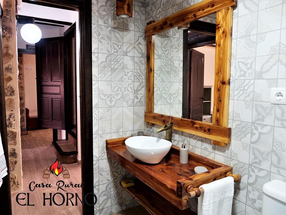 Casa Rural El Horno, Los Santos – Updated 2023 Prices