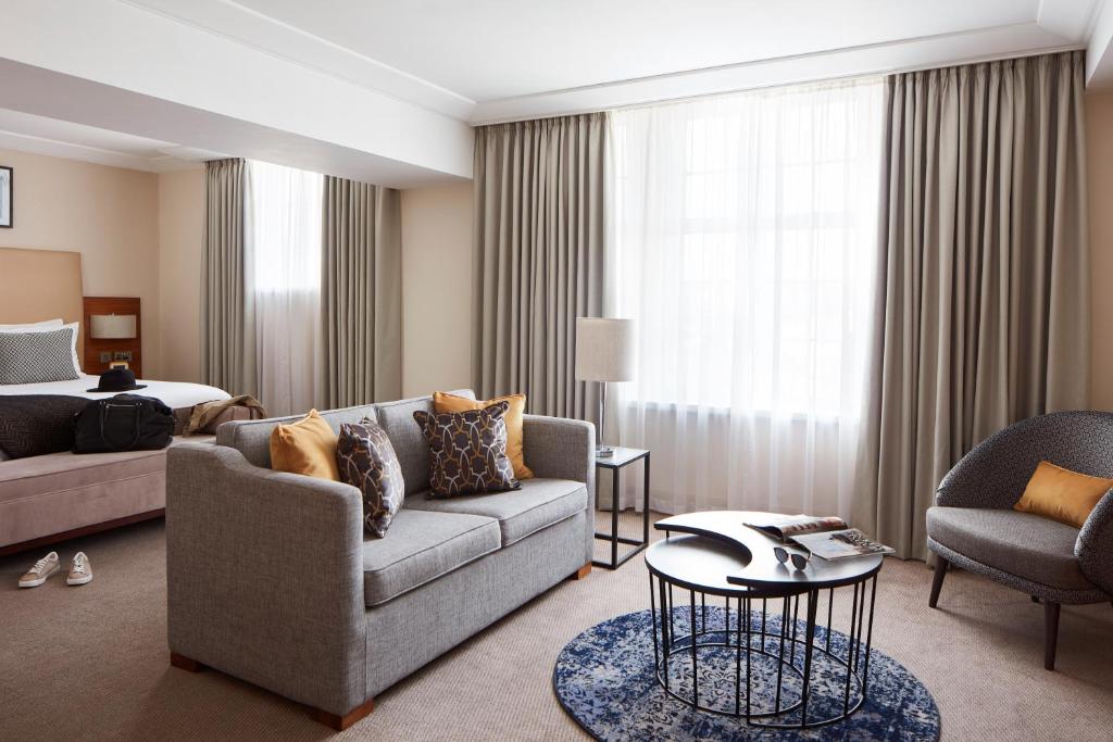 The Clermont London, Charing Cross - 