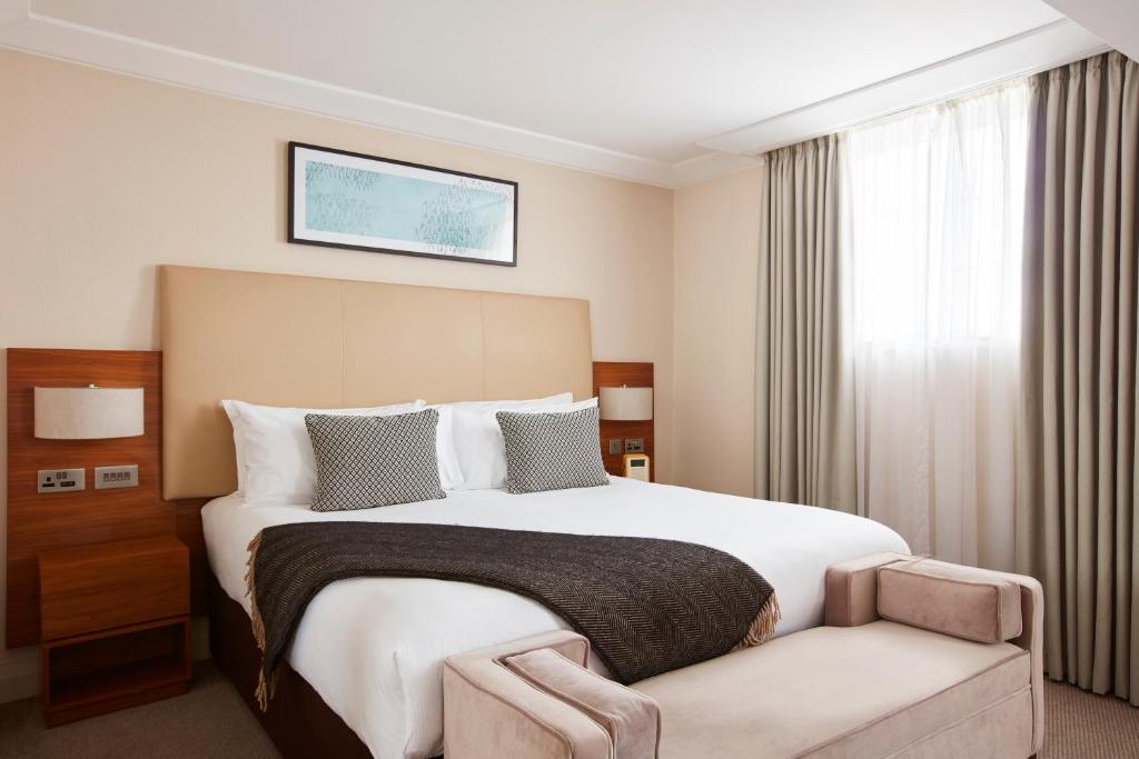 The Clermont London, Charing Cross - Studio