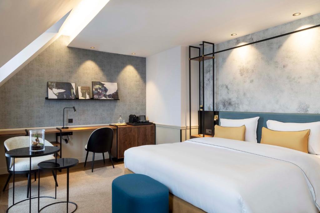 Victoria Palace Hotel - Resim 13