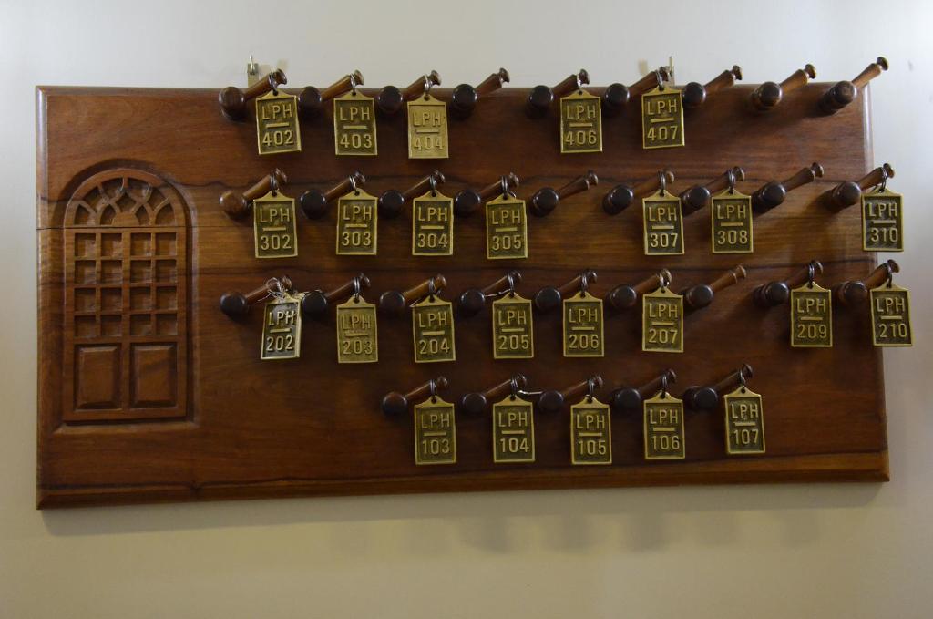  Hotel Lenheiros