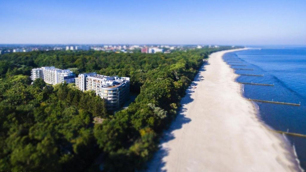 Fotografia z galérie ubytovania Apartament Diune 52 v destinácii Kołobrzeg