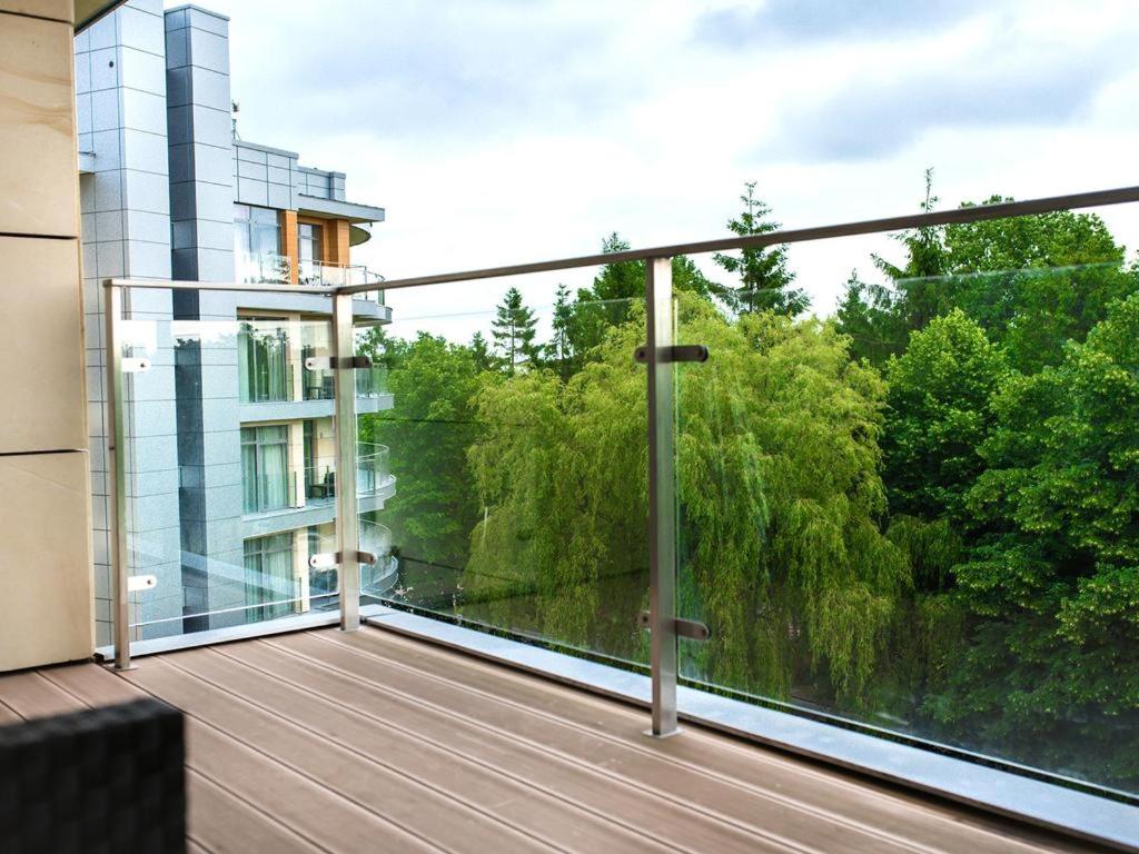 Fotografia z galérie ubytovania Apartament Diune 52 v destinácii Kołobrzeg