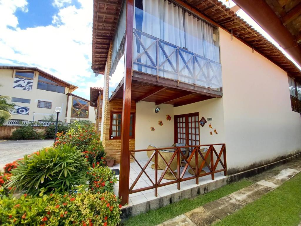  Casas Duplex na Praia dos Carneiros