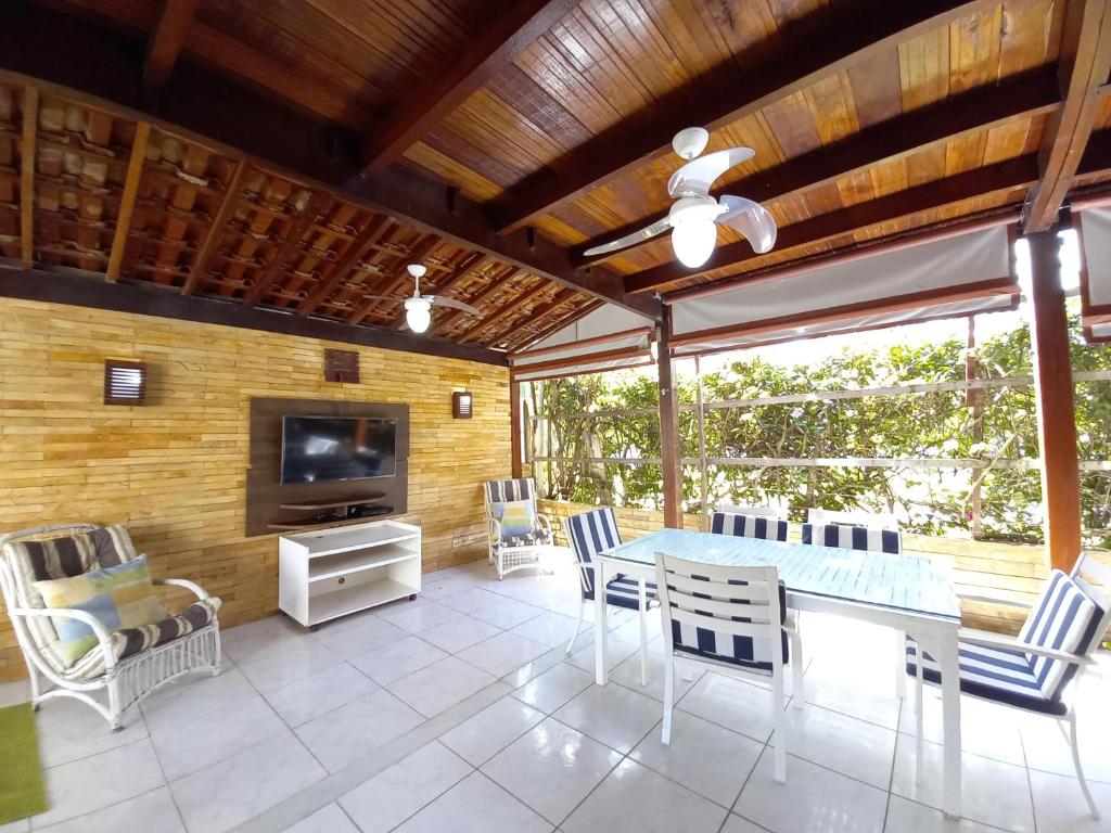  Casas Duplex na Praia dos Carneiros