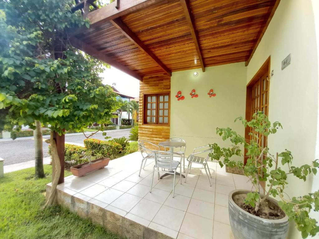  Casas Duplex na Praia dos Carneiros