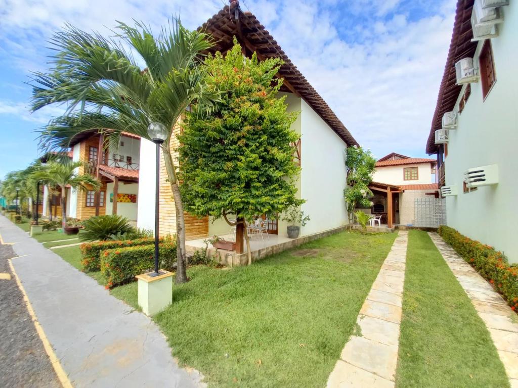  Casas Duplex na Praia dos Carneiros