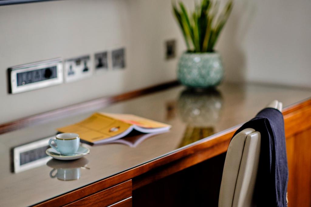 The Clermont London, Charing Cross - Resim 44