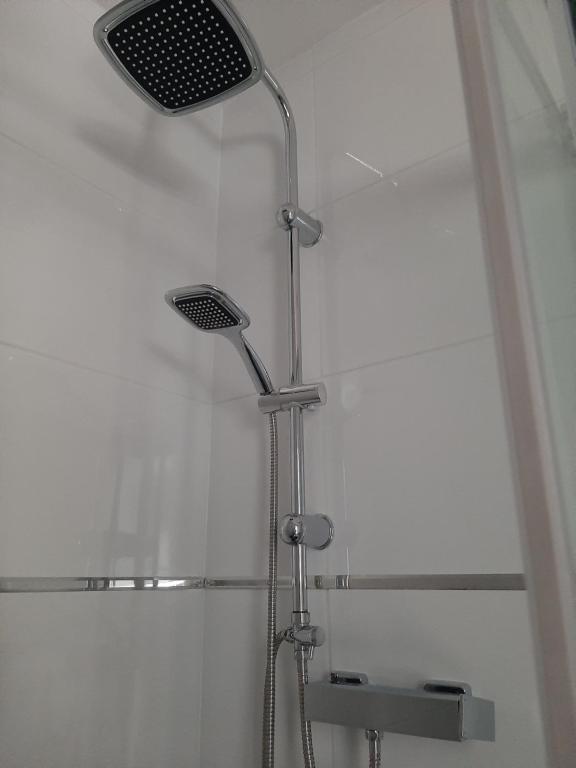 Łazienka w obiekcie haJÓ Apartman