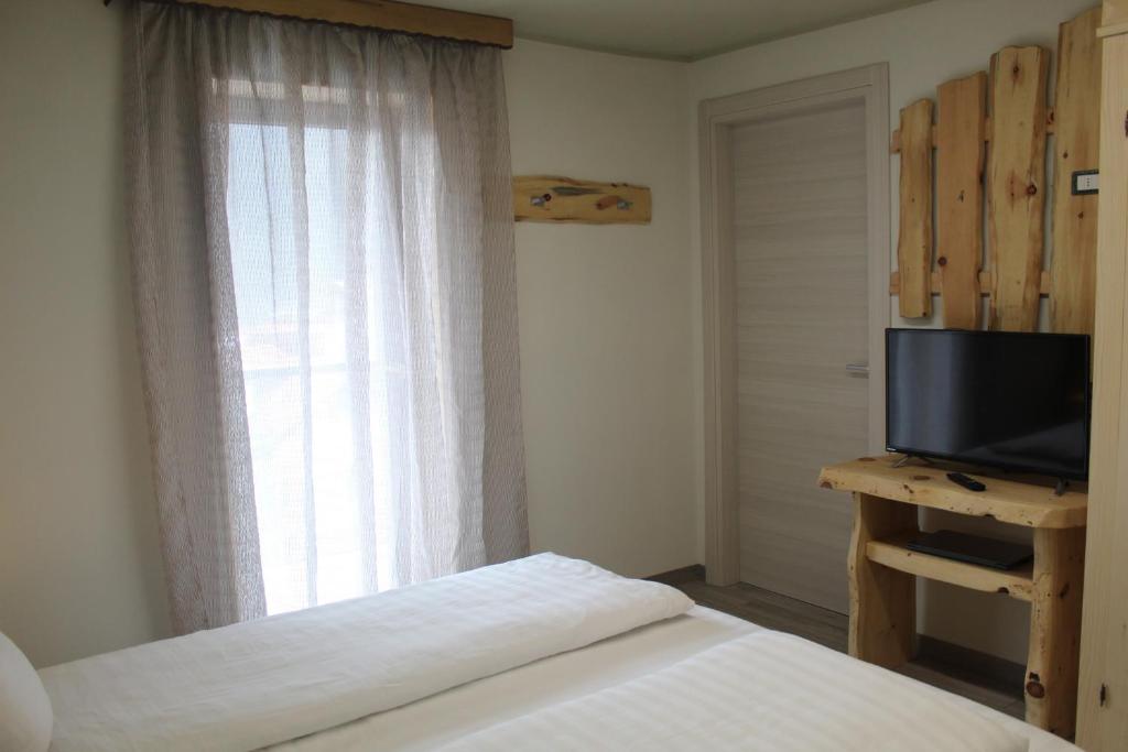 Foto dalla galleria di Chalet Margoni a Canazei