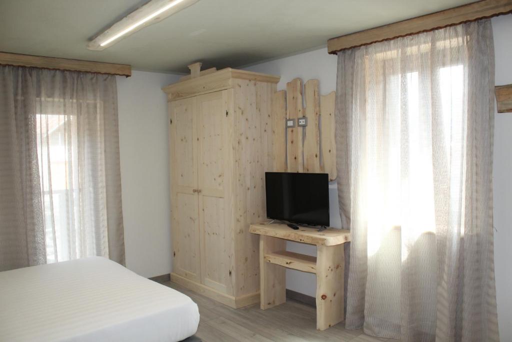 Foto dalla galleria di Chalet Margoni a Canazei